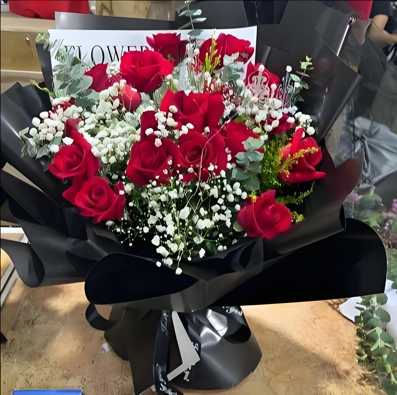 阳泉盂县花店