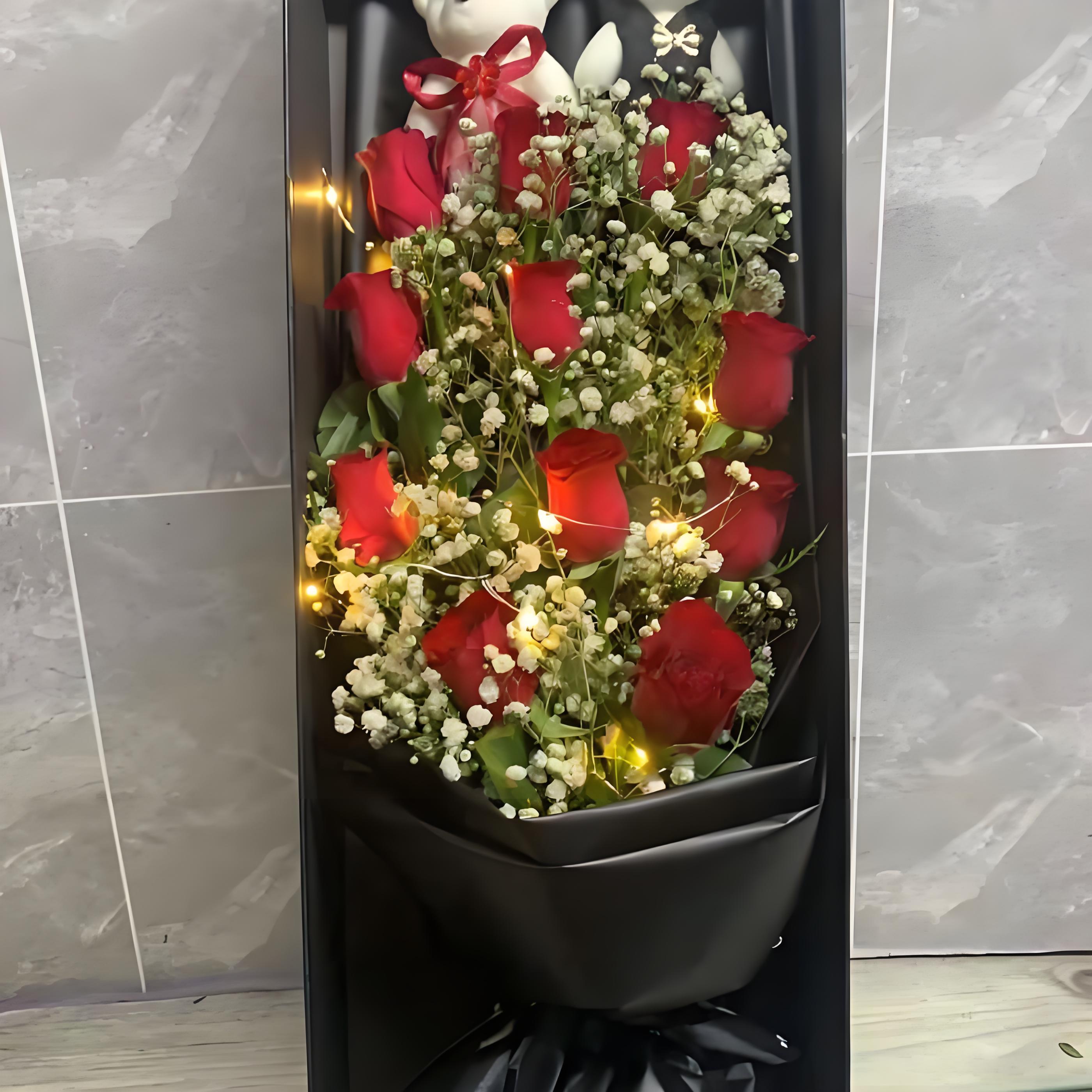 阳泉盂县花店