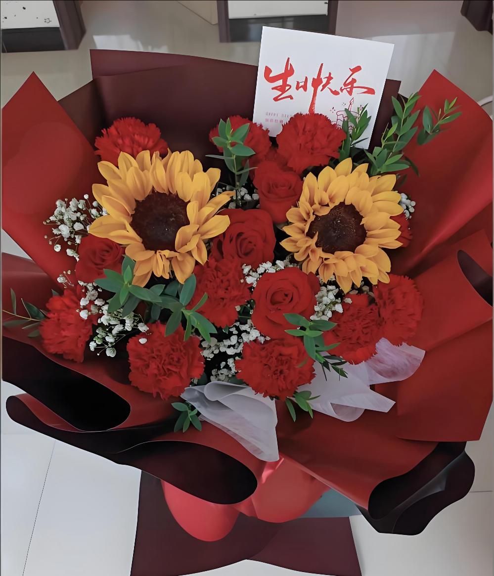 阳泉盂县花店